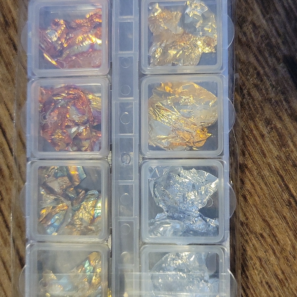 Nail Foil Kit - Picture 3 of 3